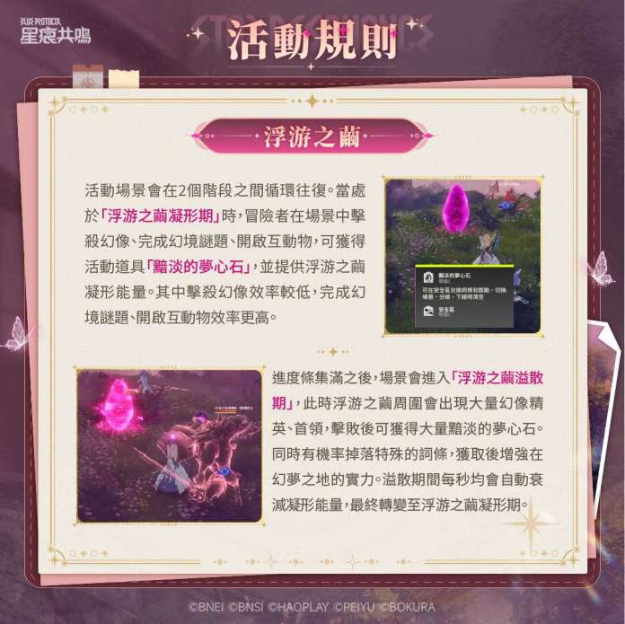 【2026台北電玩展必衝】《星痕共鳴》S2序章「緋色與幻夢」終極懶人包|新地圖玩法、夢心石速刷、攤位M108限定周邊全攻略!