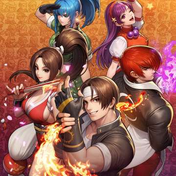 KOF AFK 100天活動懶人包｜必拿節慶布魯瑪麗、百萬紅寶石序號、覺醒庵攻略全解析！