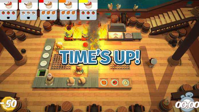 【限時免費】Overcooked《煮過頭》在Epic Games又進行限時免費活動