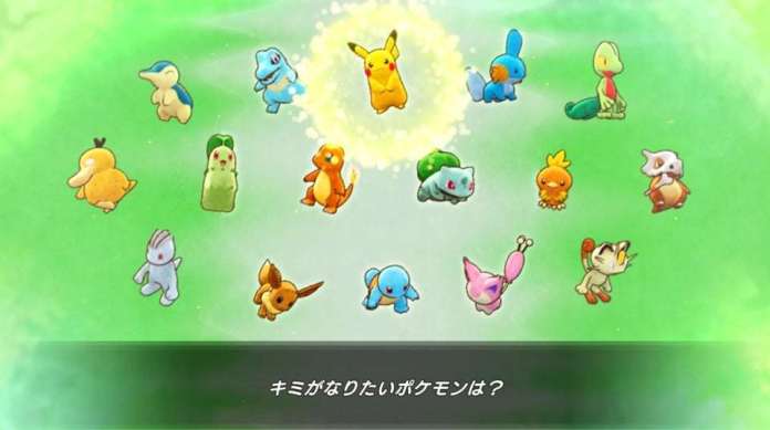 《ポケモン不思議のダンジョン 救助隊DX》於3月6日（五）發售。體驗版現已公開下載！