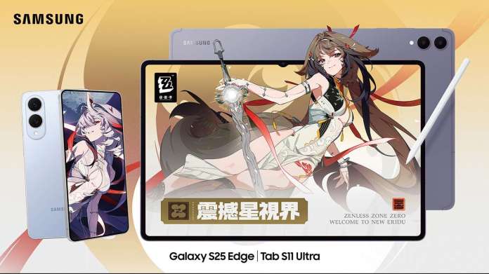《絕區零》2.5版本懶人包｜2025年末最強福利！免費五星角色 + 三星「震撼星視界」全台活動必看攻略