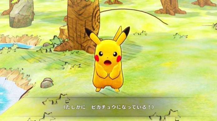 《ポケモン不思議のダンジョン 救助隊DX》於3月6日（五）發售。體驗版現已公開下載！
