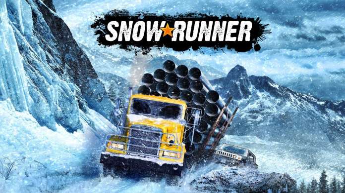 泥濘奔馳》續作《雪地奔馳》全新宣傳影片和發售日正式公開《SnowRunner ...