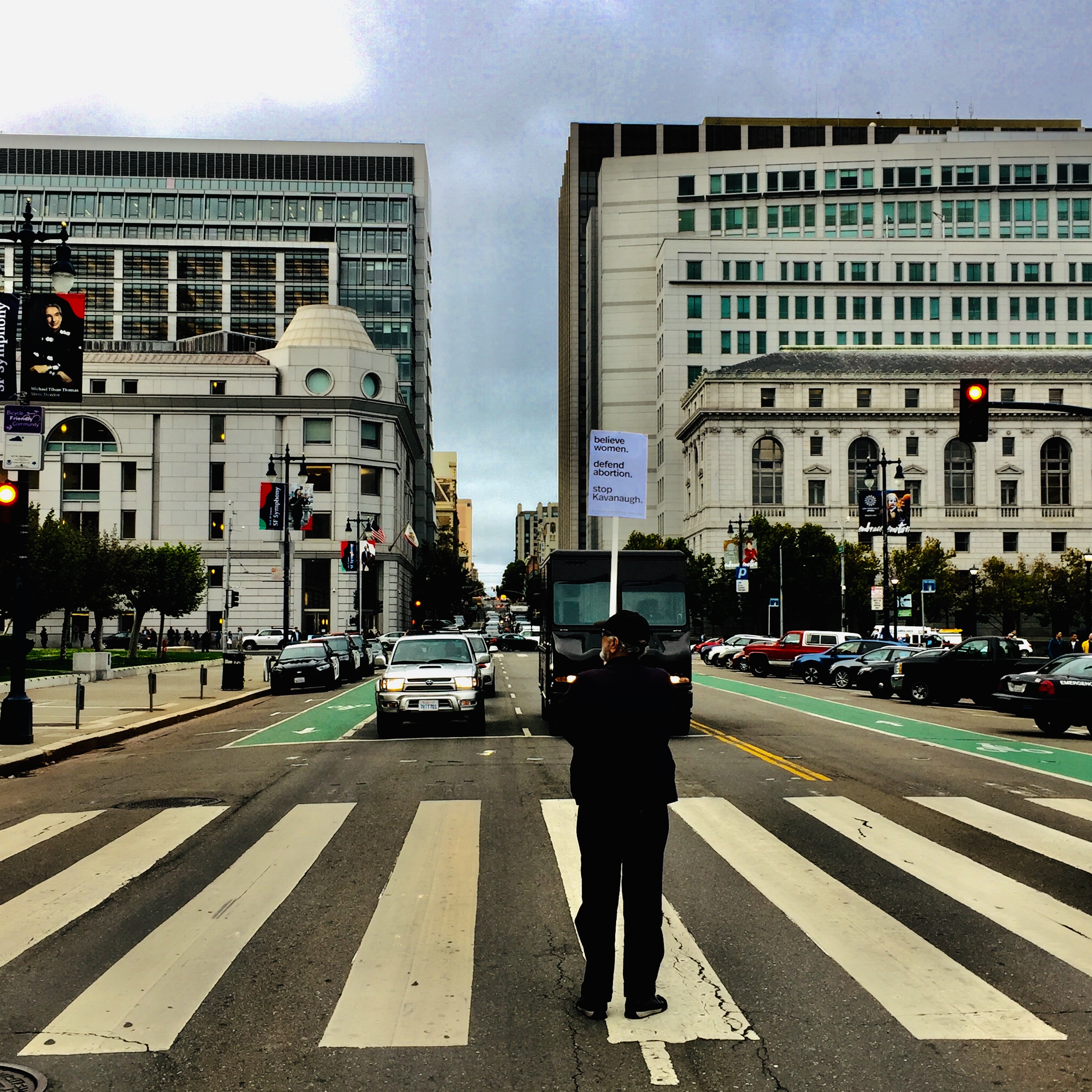 Stop Kavanaugh 3, Martin Haro