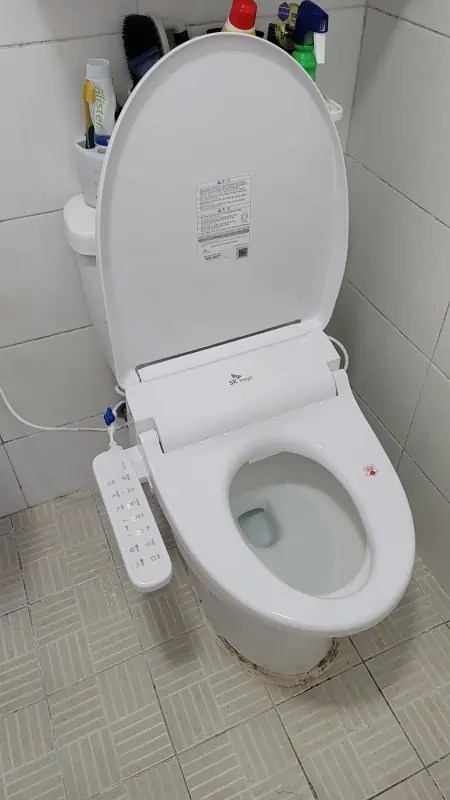 드래곤에어 Sk매직 비데 Bid-018D