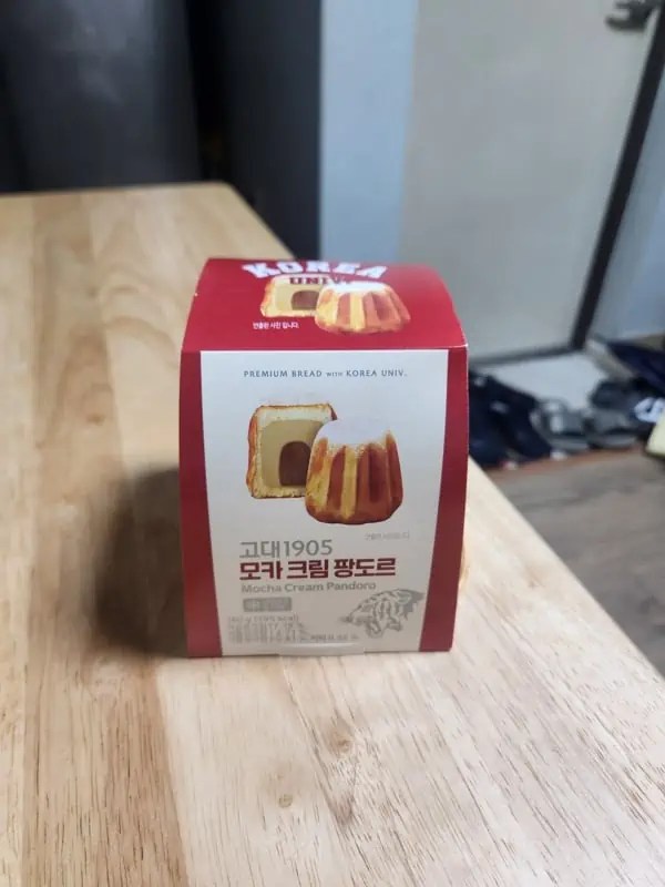 고대1905 모카 크림 팡도르