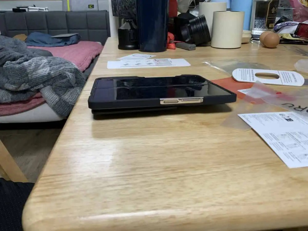 신지마운트