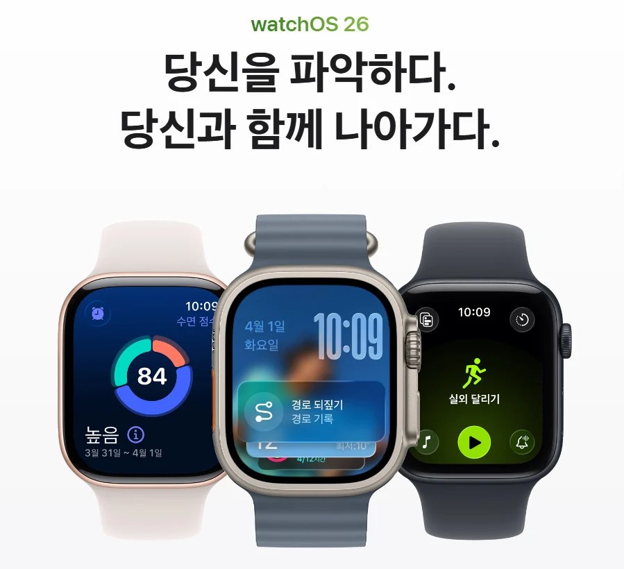 Watchos 26