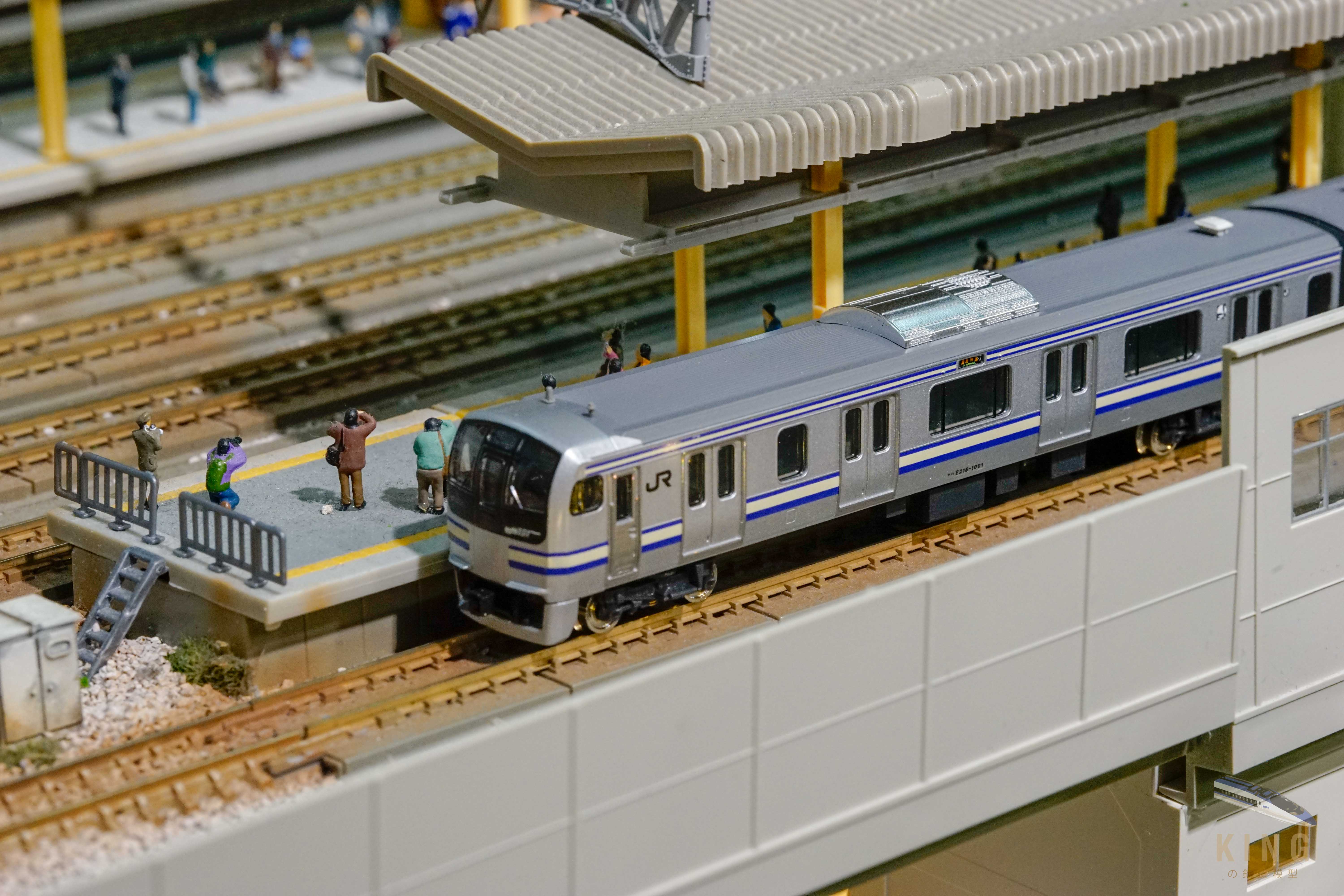TOMIX 92700 92701 ｜E217系橫須賀線橫須賀總武快速線近郊電車附屬編成