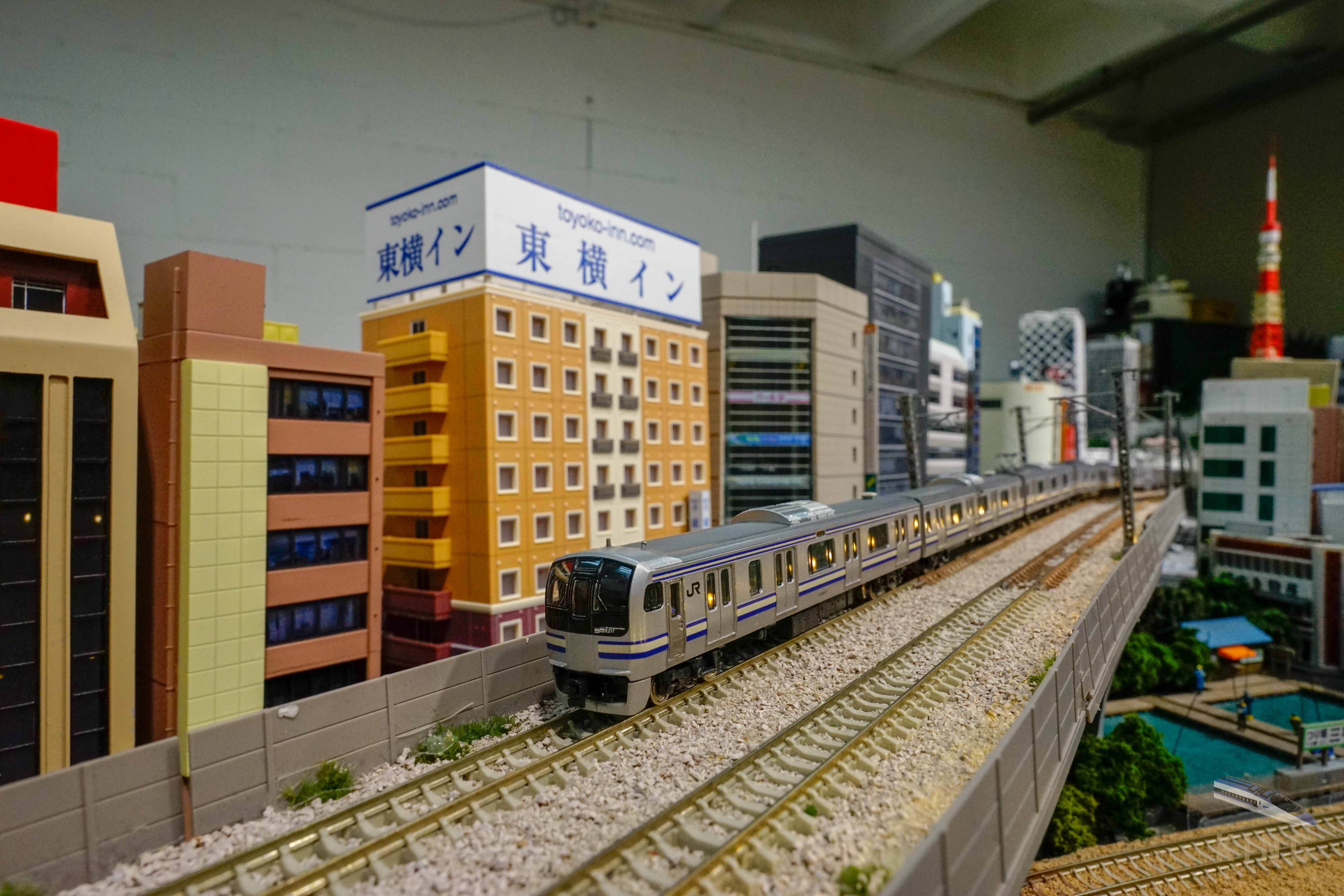 TOMIX 92700 92701 ｜E217系橫須賀線橫須賀總武快速線近郊電車附屬編成