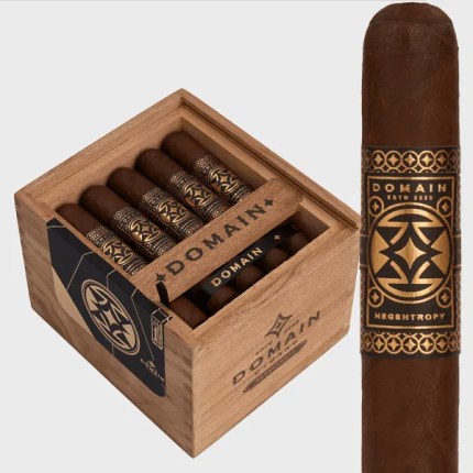 Domain Negentropy Robusto Gordo 56“* 5