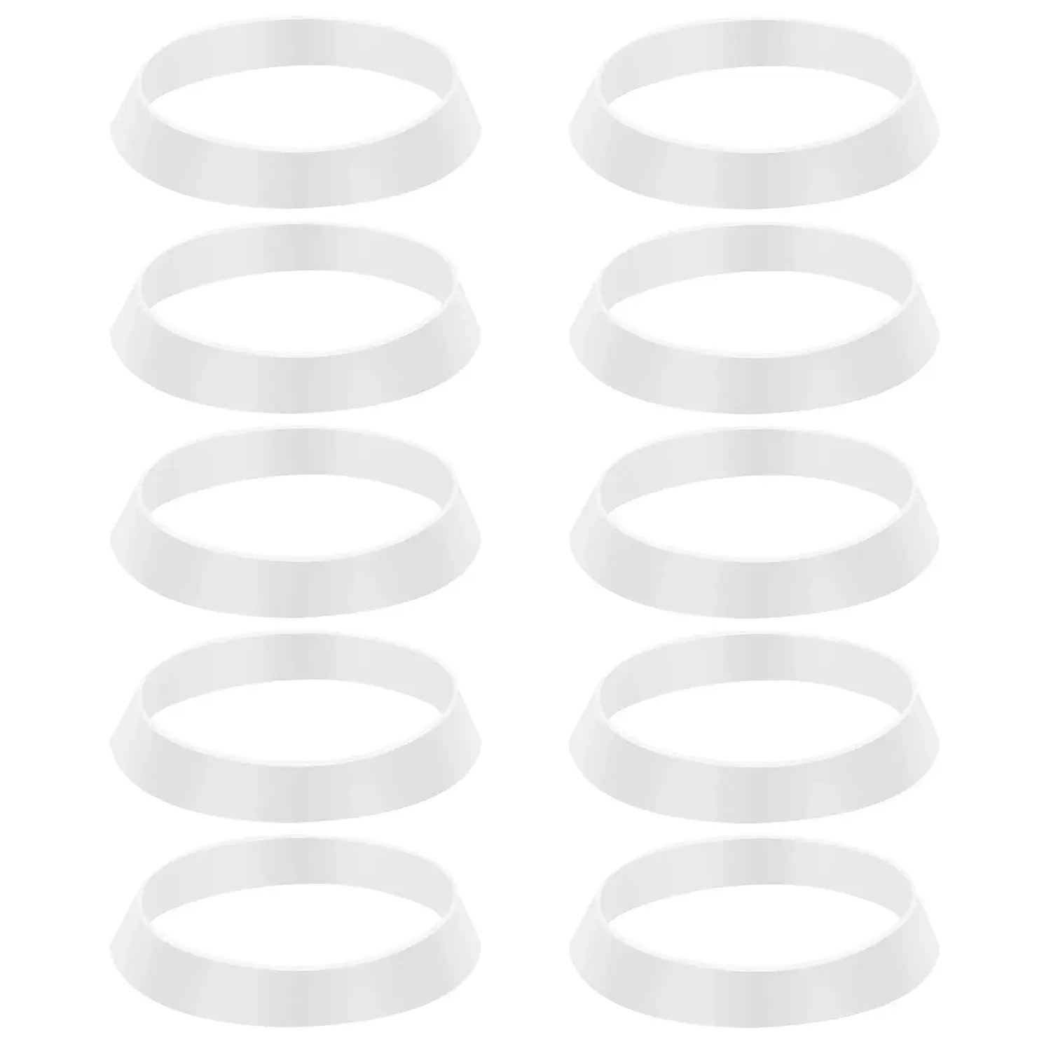 10 PCS Seal Ring Silicone Washer