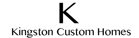Kingston custom homes