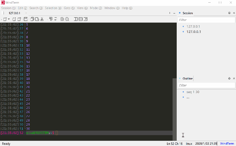 Windterm Outline Preview Windterm And Windedit - Modern Ultra HD Landscape Photos | Free Download