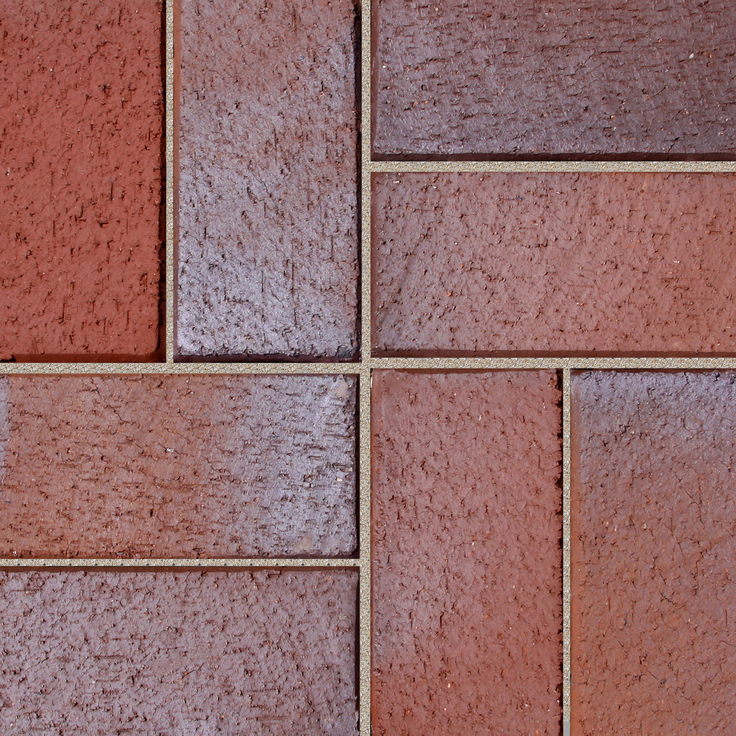 Pacific Clay Red Flashed Bear Path
