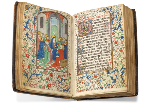 medieval text