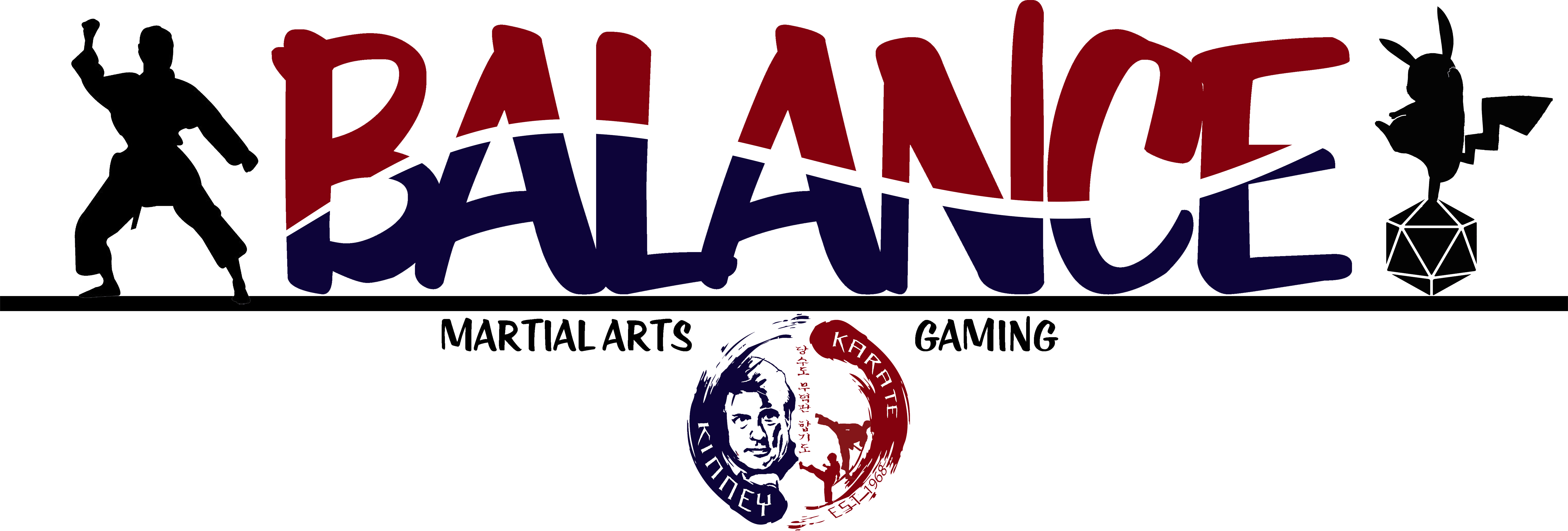 Balance Martial Arts & Gaming
