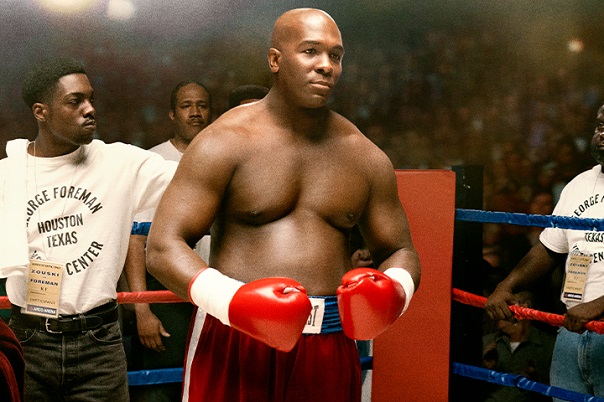 Big George Foreman: The MiraculousStory of the Once and FutureHeavyweight  Champion of the World - KinoCulture Montréal