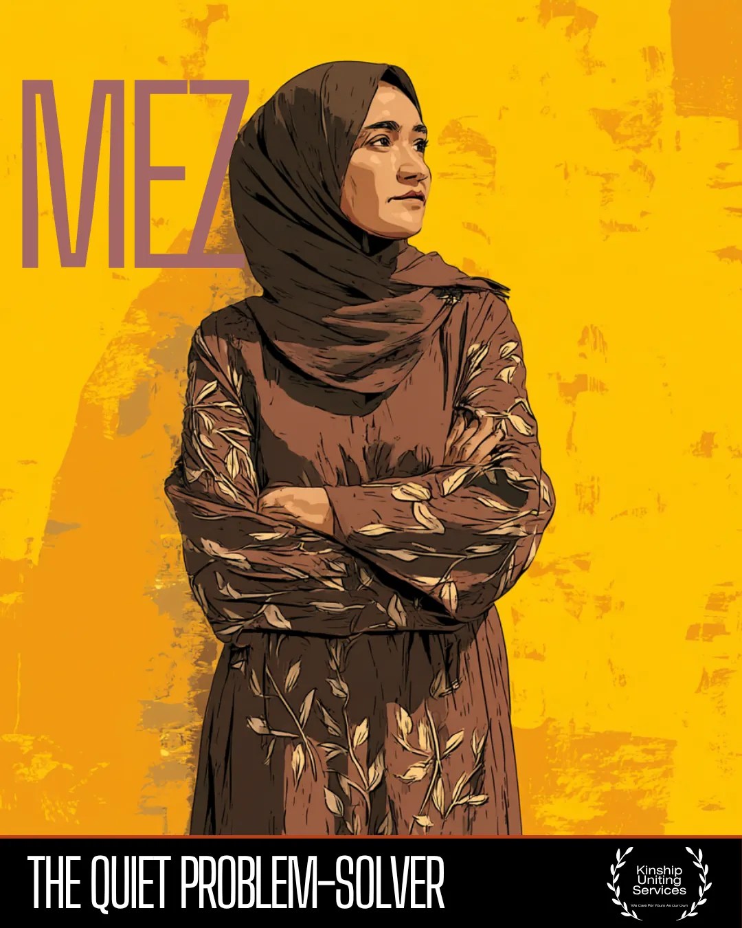 Mez- Kinship Uniting Services - Administration