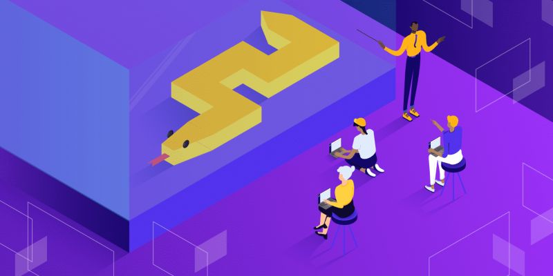 Die 4 Besten Python Tutorials Auf Deutsch Im Vergleich Brainvestment De - High Quality Mountain Pattern - HD