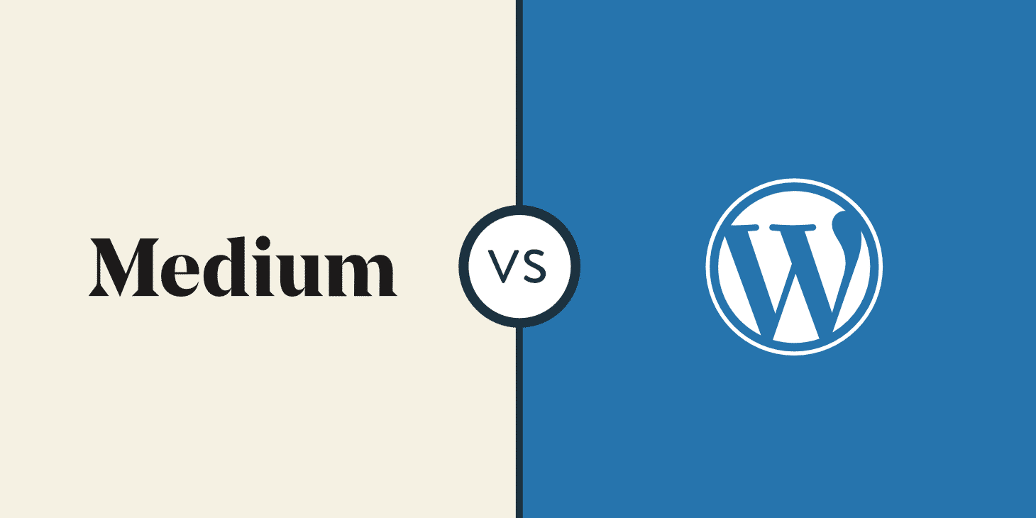 One of the clear distinctions when considering wordpress vs medium is website ownership. Medium vs WordPress : Où commencer un blog