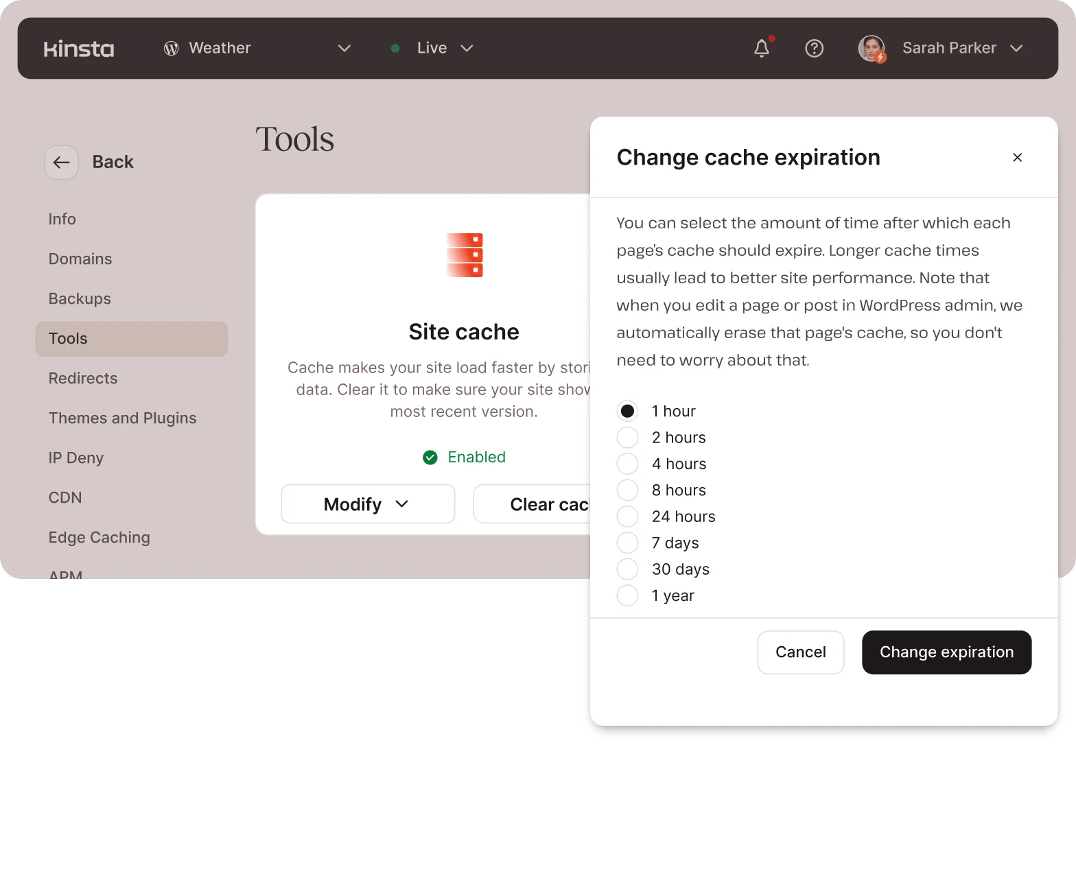 Kinsta® - Fast, Secure, Feature-rich Hosting For WordPress