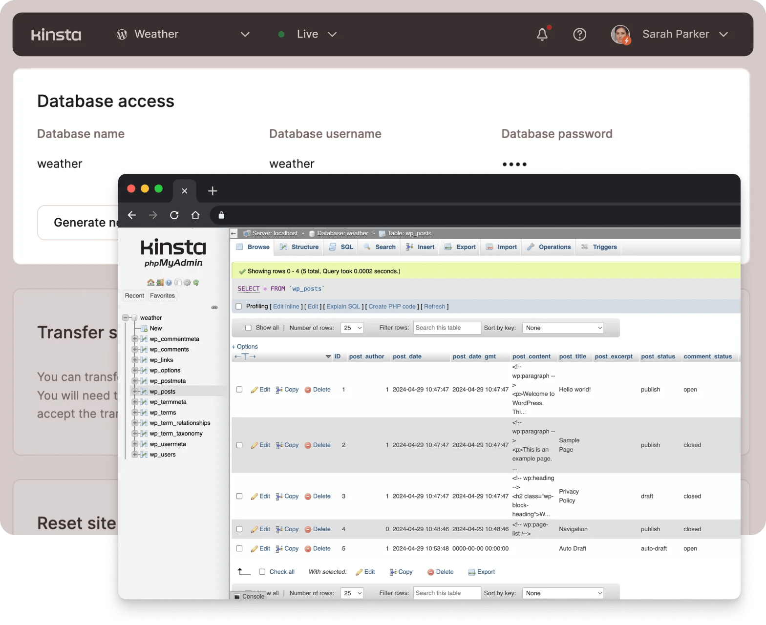 Kinsta® - Fast, Secure, Feature-rich Hosting For WordPress