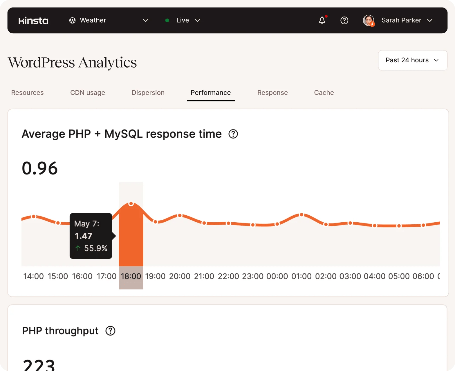 Kinsta® - Fast, Secure, Feature-rich Hosting For WordPress