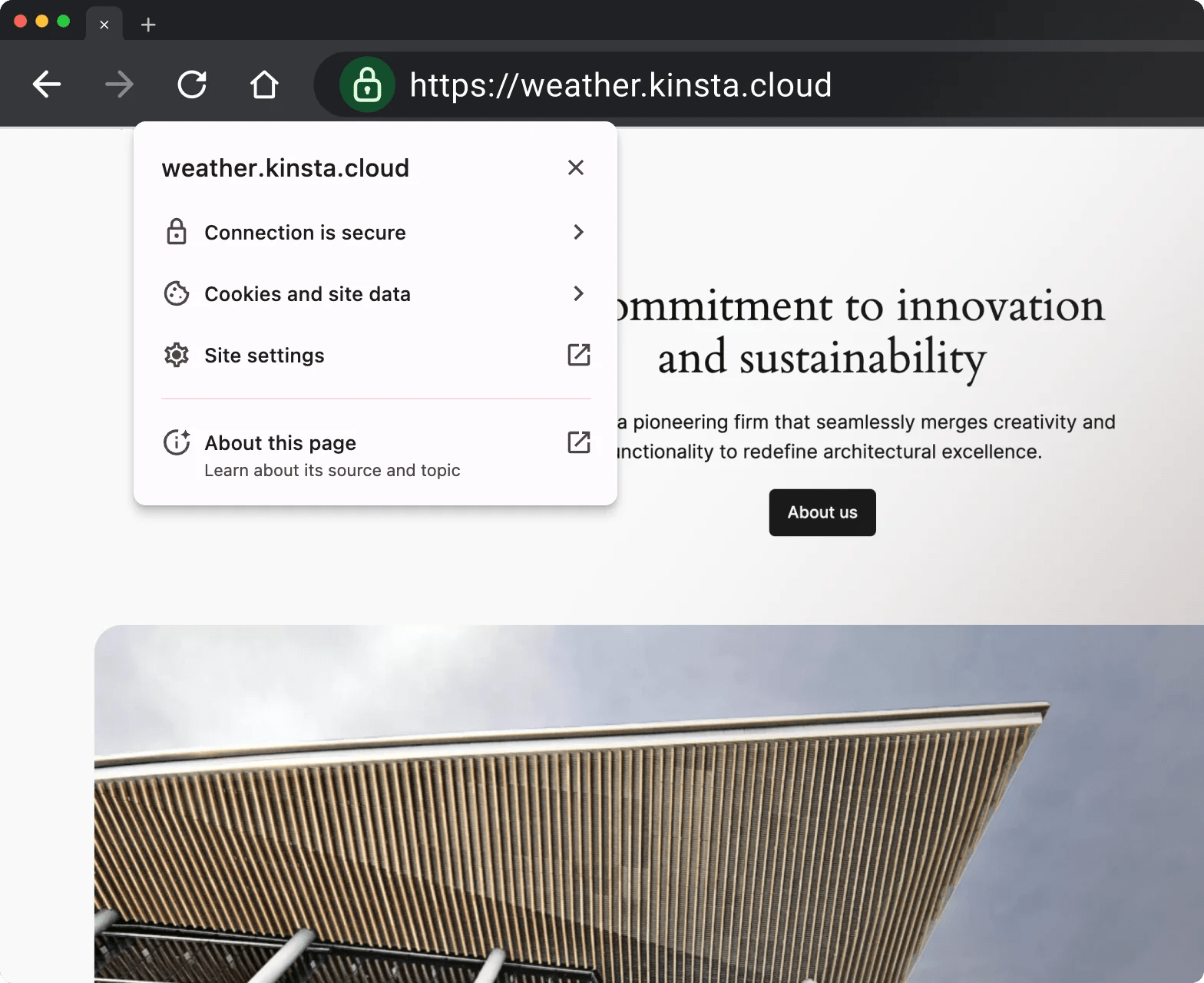 Kinsta® - Fast, Secure, Feature-rich Hosting For WordPress