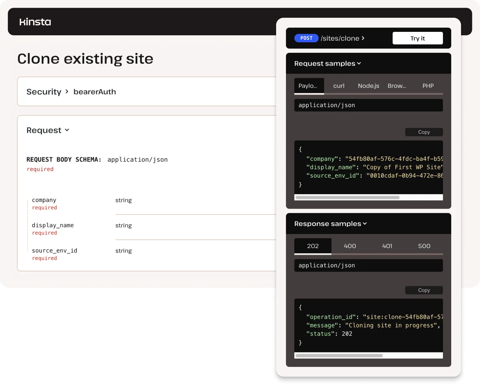 Kinsta® - Fast, Secure, Feature-rich Hosting For WordPress