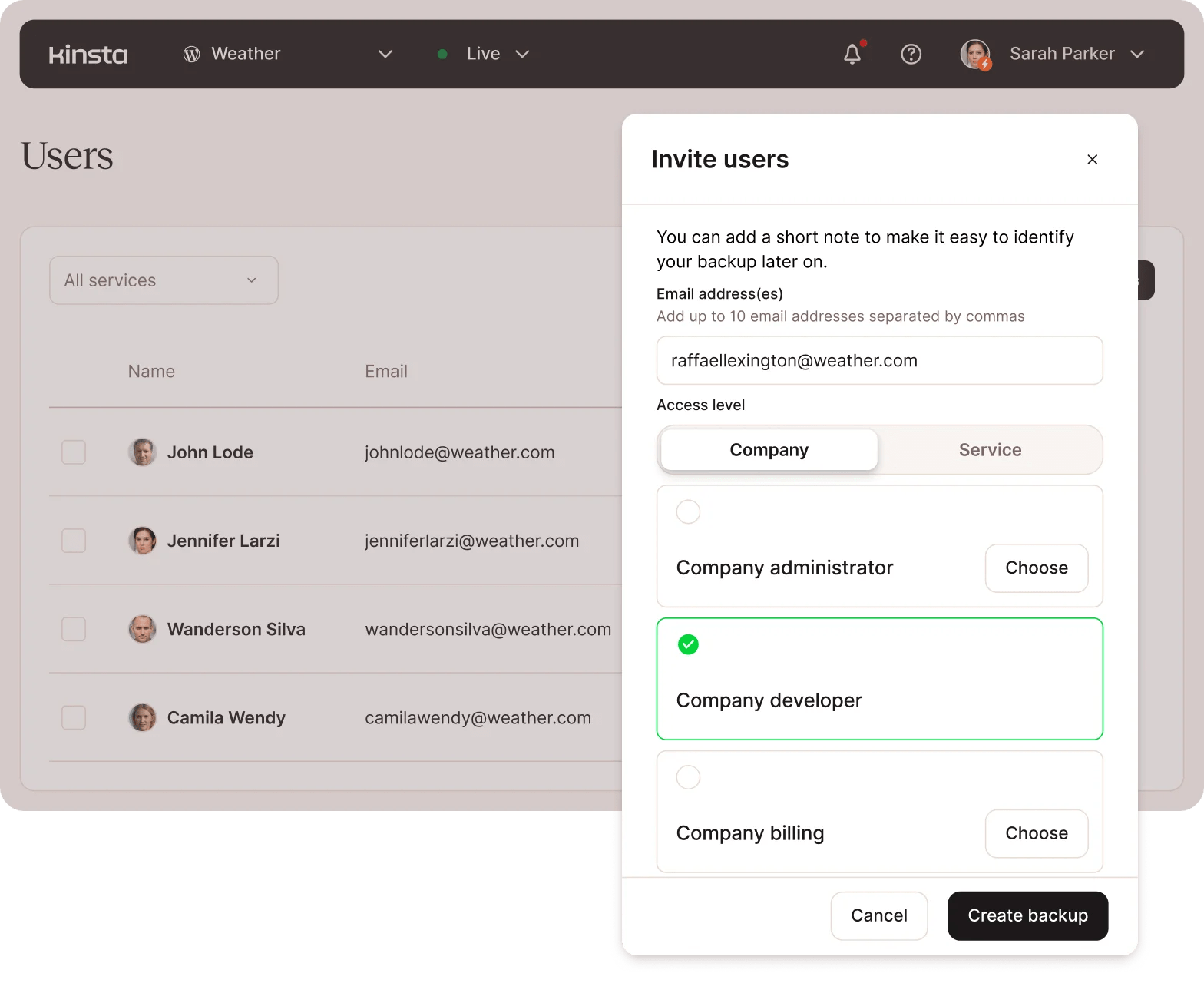 Kinsta® - Fast, Secure, Feature-rich Hosting For WordPress