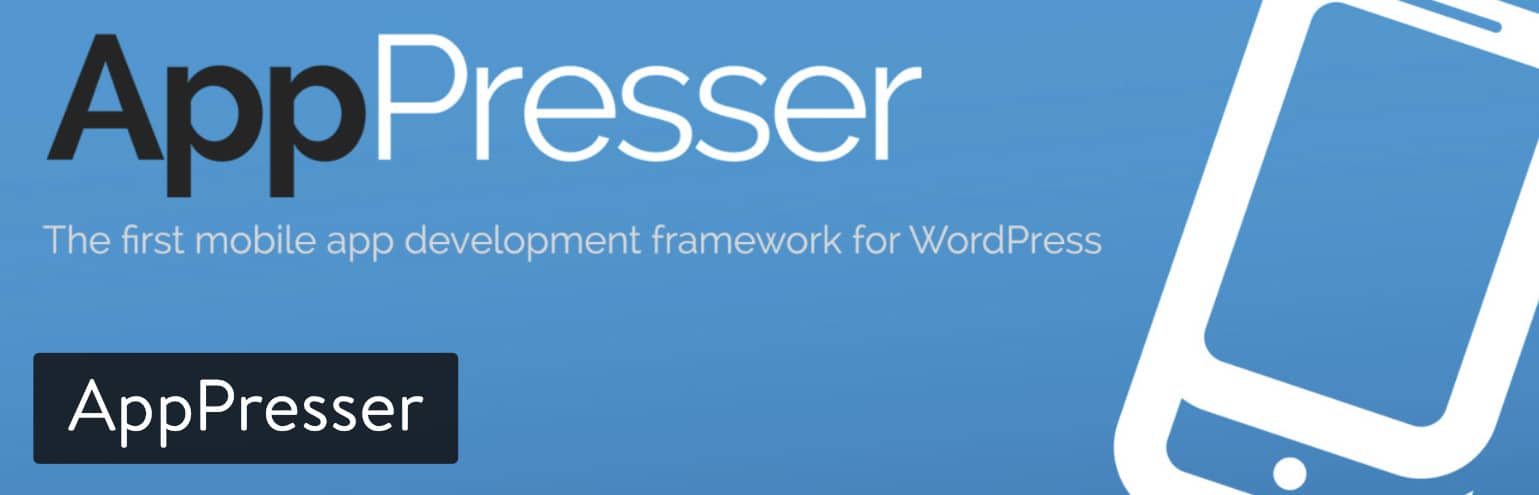 Apppresser is an app builder that specializes in integrating wordpress. Best WordPress Mobile Plugins - Comparing the Top 7 (2019)