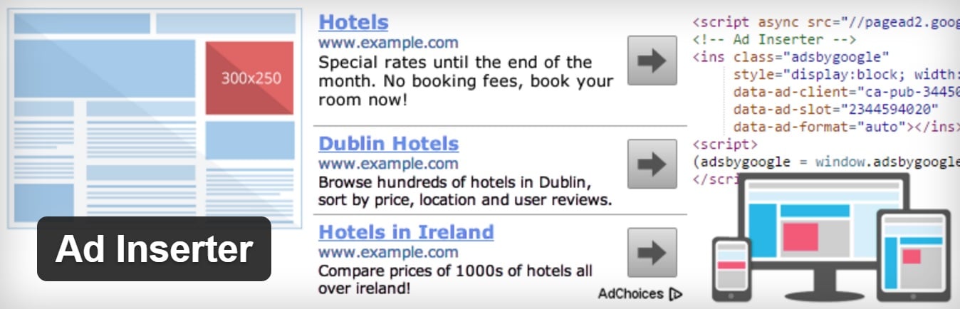 Wordpress ad widget is an essential free wordpress advertising plugin that does not come with any advanced stuff. 6 Best Wordpress Advertising Plugins To Increase Blog Revenue In 2021
