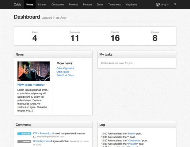 A wordpress managed hosting platform can simplify site management and provide security features. Top 8 WordPress Project Management Plugins