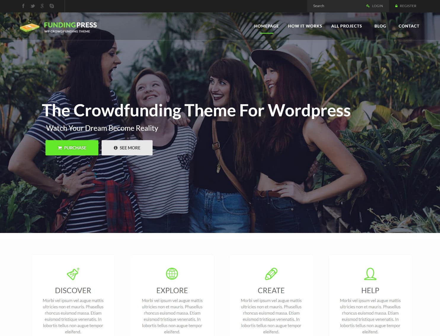 Wp crowdfunding has the facility to split the money through stripe connect. 12 Best Crowdfunding Options for Your WordPress Website (2019)