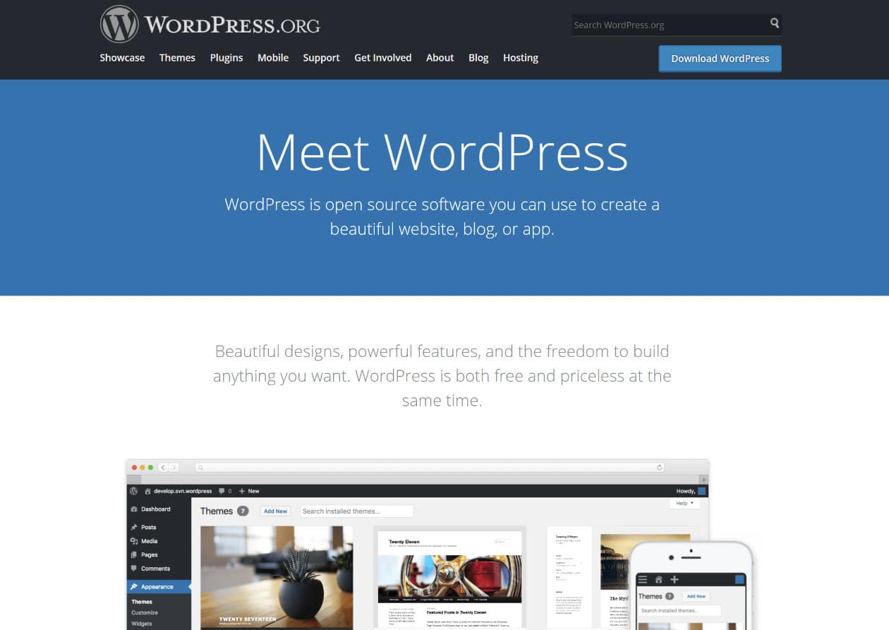 Fast downloads of the latest free software! The History Of Wordpress Its Ecosystem And Community