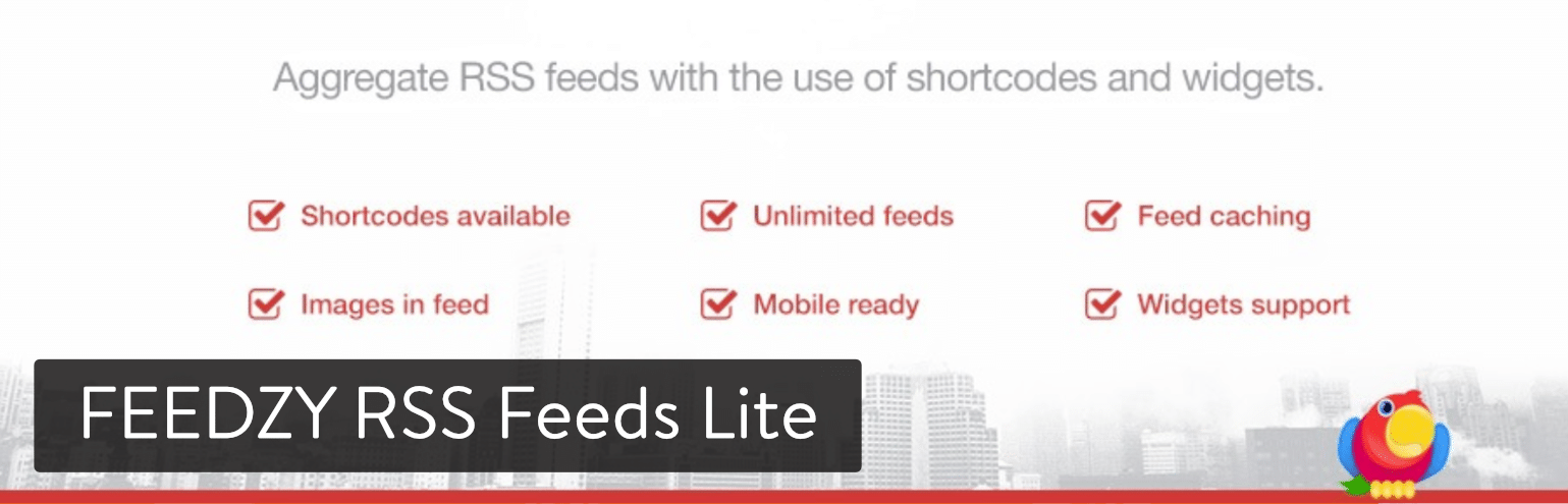 As we all know, wordpress is a popular blogging platform on the web world and there are plenty of great plugins for rss feeds. 3 Handy WordPress RSS Feed Plugins (RSS Feeds Aren't Dead Yet)