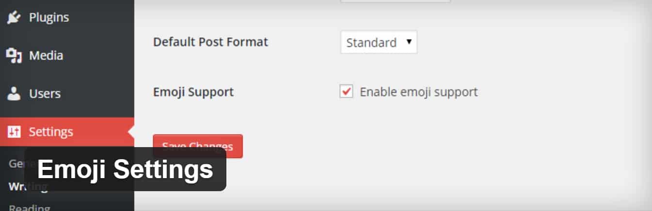 Save $52 for a limited time! How To Disable Emojis In Wordpress Kinsta