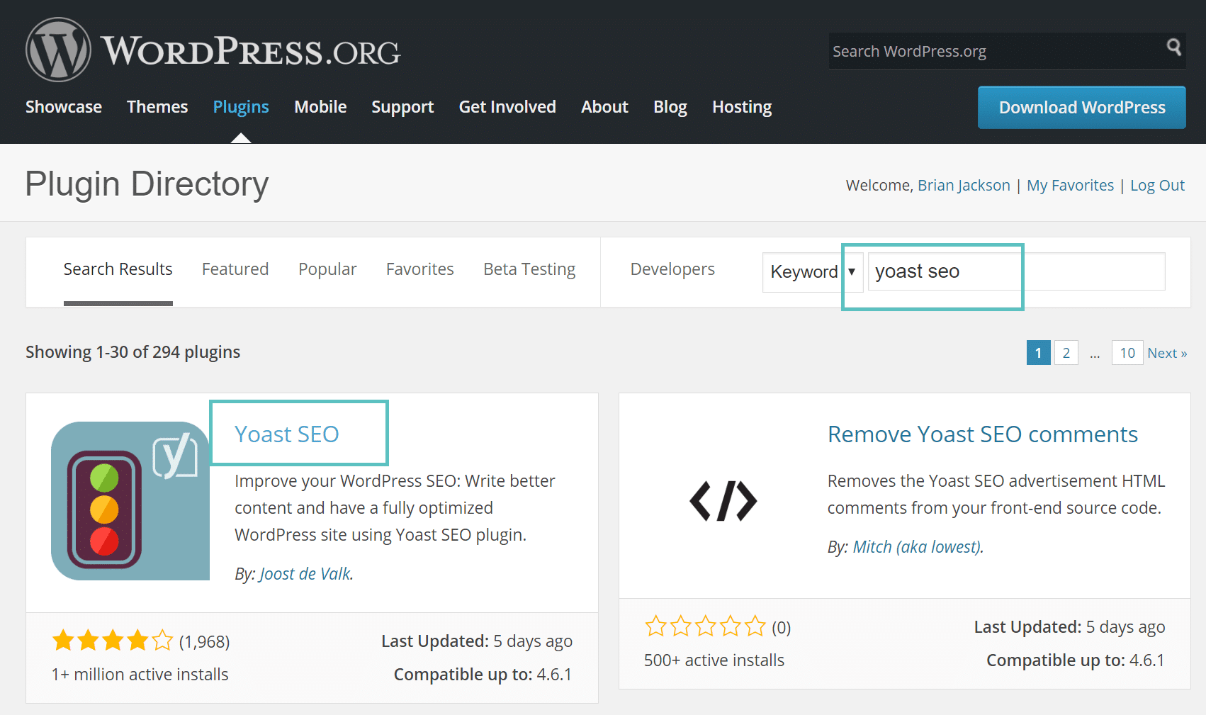 · relevanssi is the most popular plugin on this list with over . How to Install WordPress Plugins - 3 Different Methods