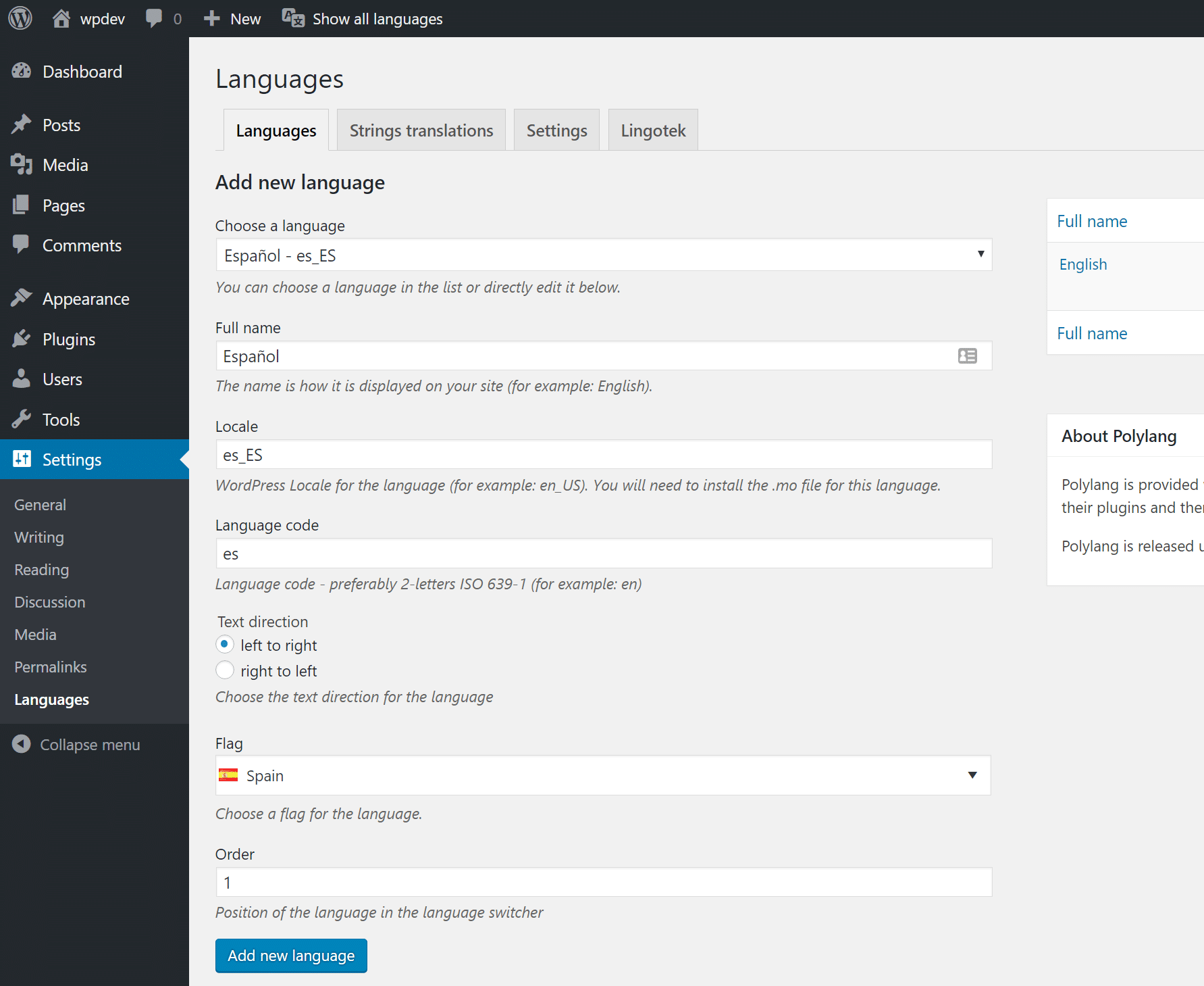Here's how to change the language on disney plus, including audio, subtitles, and user interface languages. Ultimate Wordpress Multilingual Guide How We Launched 10 Languages