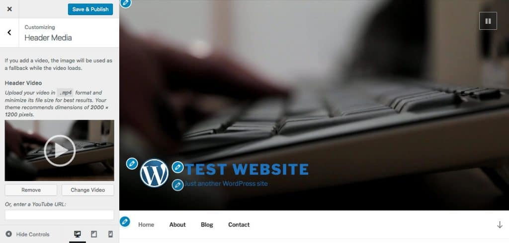 Twenty seventeen brings your site to life with header video and immersive featured images. A Developer S Introduction To The Twenty Seventeen Theme