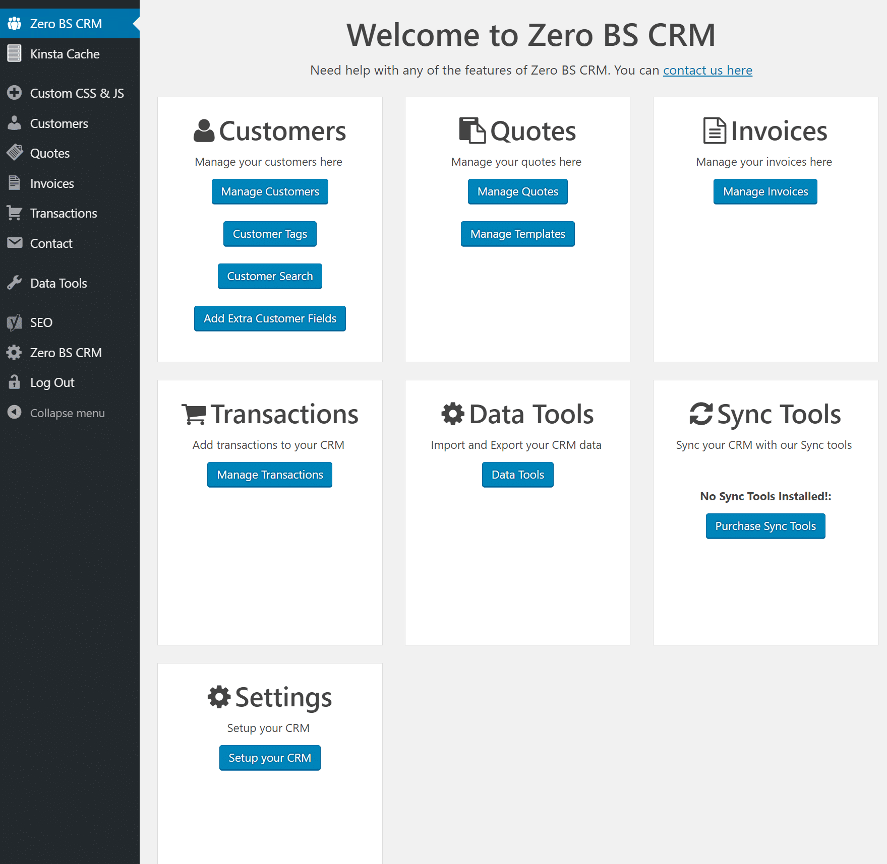 The easy to use and powerful crm for wordpress. Crm Tabs Your Business Partner In The U S