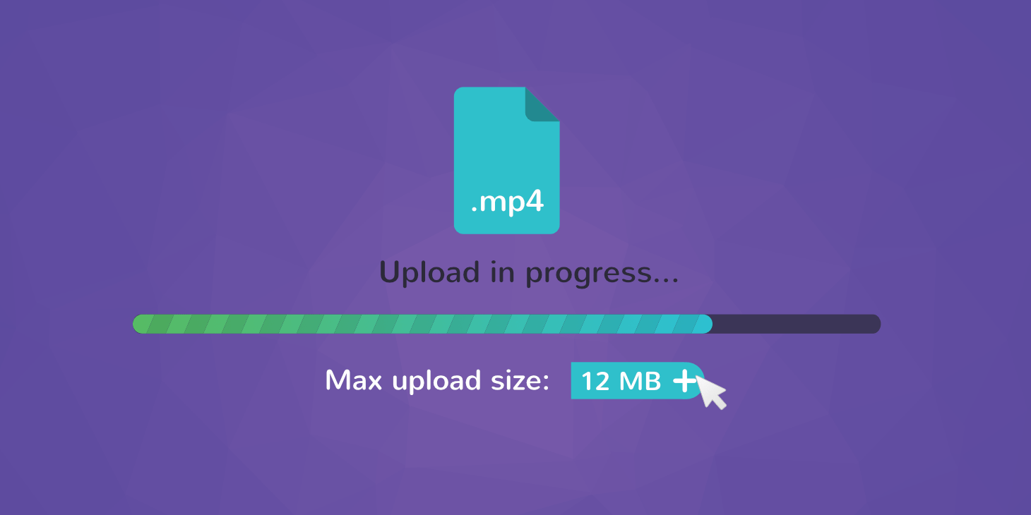 In php, the maximum file handling size is restricted to a certain limit. How to Increase the WordPress Maximum Upload File Size
