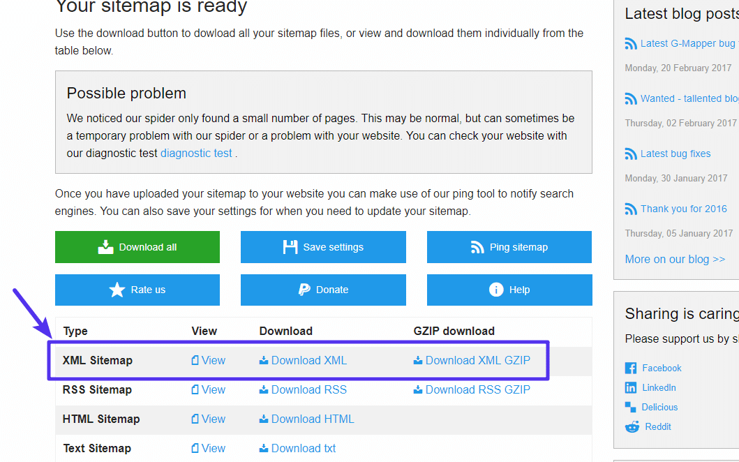 Xml sitemaps are essential for usability, seo and for making sense of larger websites. WordPress Sitemap Guide: What It Is and How to Use It