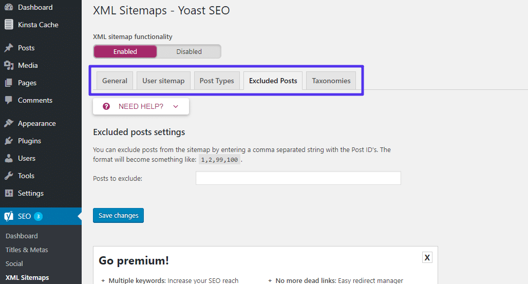 Sitemaps provide a means for search engines to easily understand your website's content. WordPress Sitemap Guide: What It Is and How to Use It