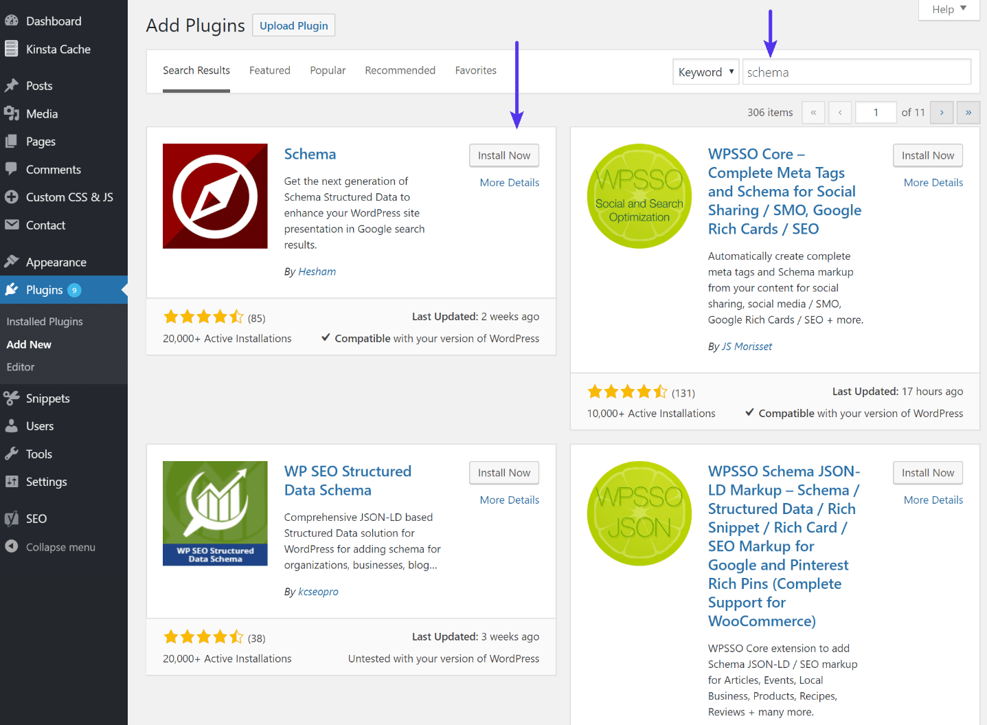 Learn how to add schema to wordpress with and without plugins, or by using google's data highlighter to markup your content. How to Add Schema Markup to Your WordPress Site