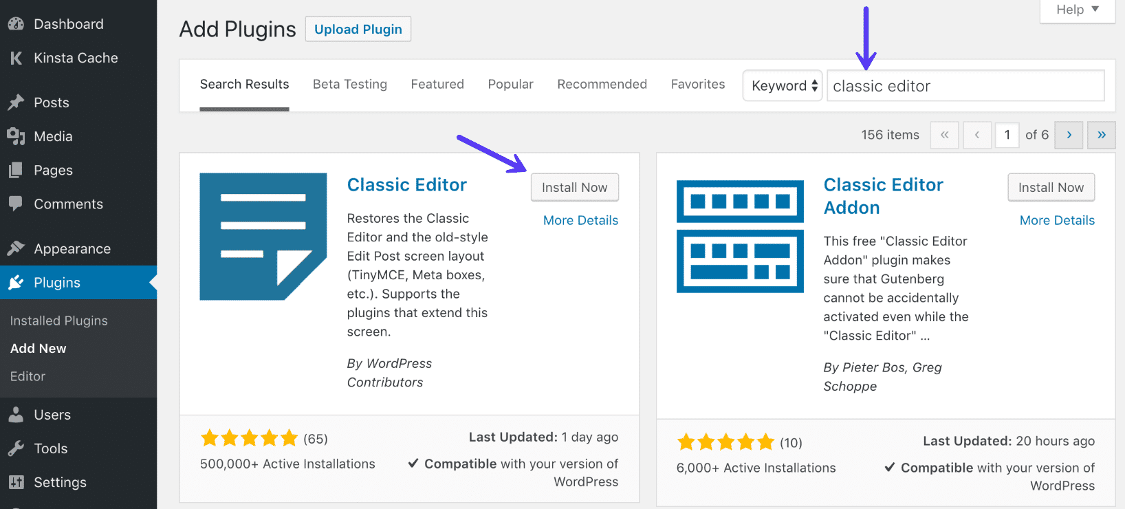 Then click upload plugin and . How to Disable the Gutenberg WordPress Editor (Need More Time) - WP FixAll