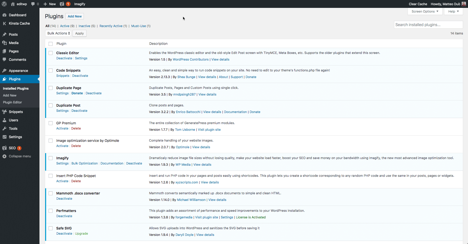 image Http Error 405 Method Not Allowed kinsta