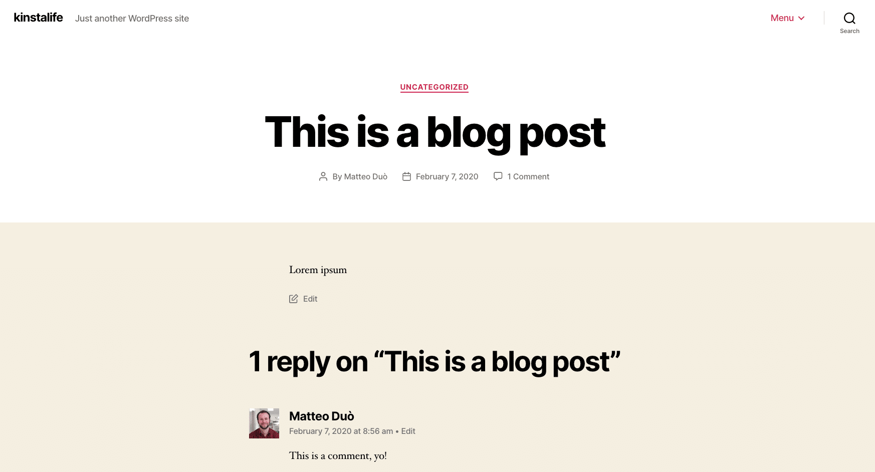 Php has three types of comment syntax: How To Disable Comments In Wordpress And Why You Might Want To
