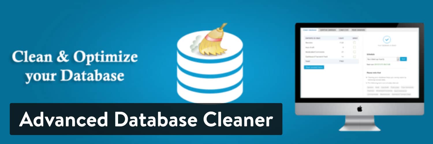 Features that make wp database backup . 14 Best Wordpress Database Plugins Clean And Optimize Your Db